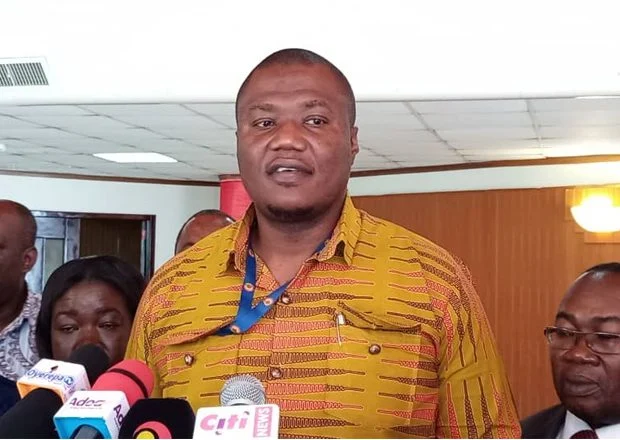 Amissah death probe: Don’t scapegoat health workers – Minority cautions gov’t