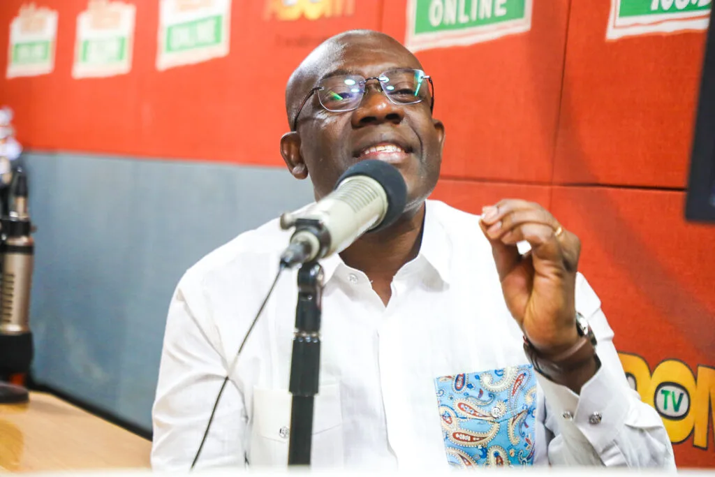 There is no justification for secret BoG committee meeting – Oppong Nkrumah