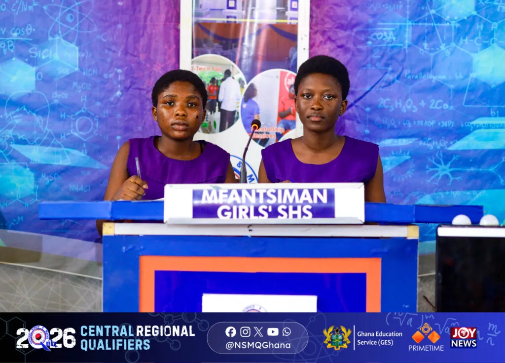 NSMQ 2026 : Mfantsiman Girls book place at nationals with dominant regional qualifier victory
