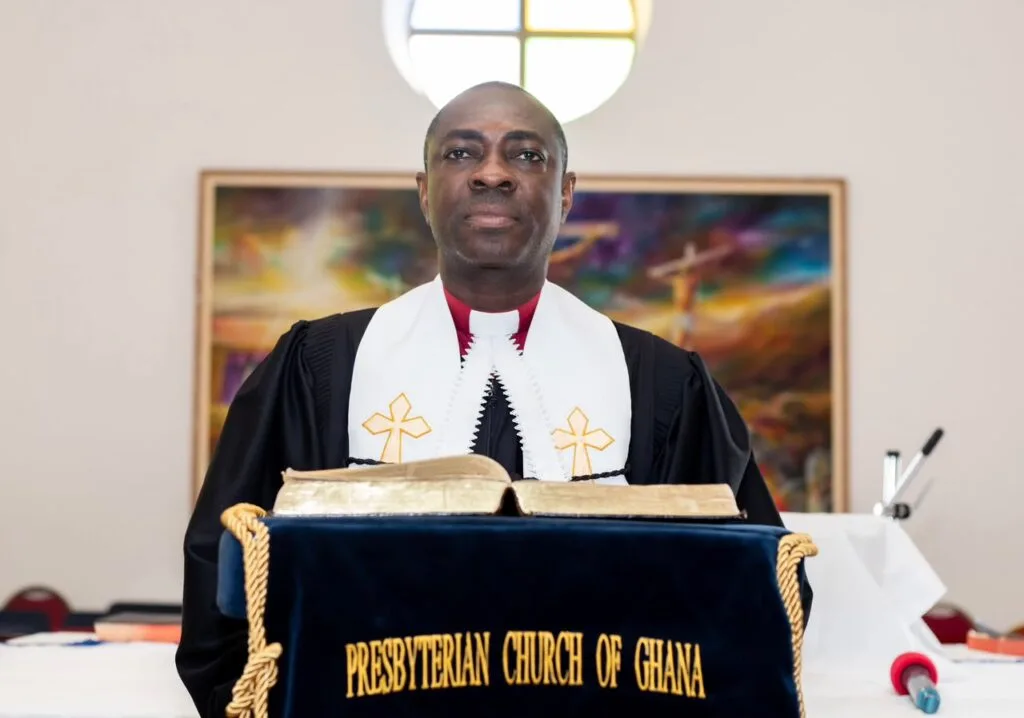 Presbyterian Church of Ghana clarifies role of Christians in stool/skin offices