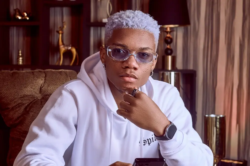 KiDi parts ways with Lynx Entertainment