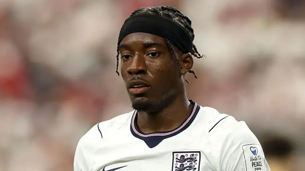 Madueke’s remarkable season – from petition to World Cup starter