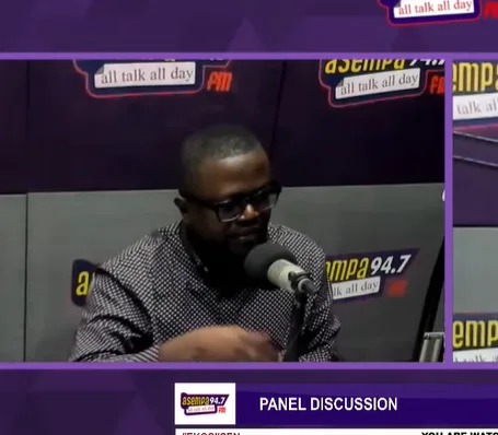 Mahama using Wontumi as scapegoat in galamsey fight – Kofi Tonto