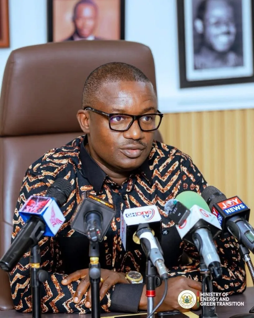John Jinapor promises accountability after Akosombo Substation Fire report