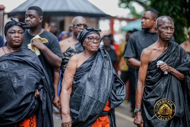 Nana Ama Bonsu chosen as new Asantehemaa