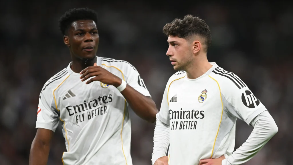‘The situation hurts me’ – Valverde speaks out after injured head in Tchouameni altercation