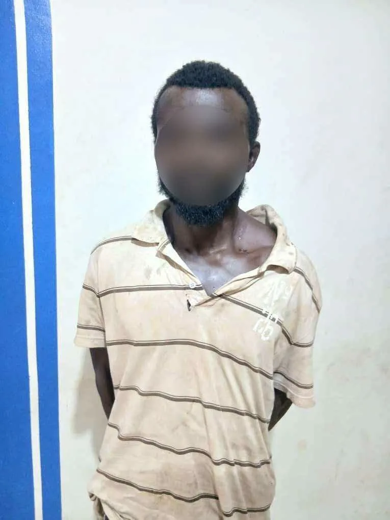 45-year-old man arrested for alleged rape and murder of wife’s niece at Agona Nkwanta