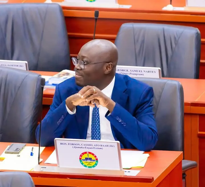 We don’t see inflation increasing above 5% by December 2026 – Ato Forson