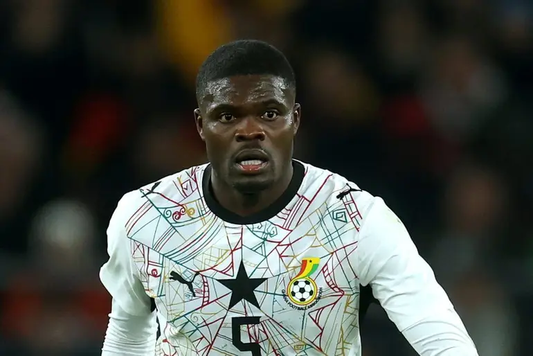 2026 WC: England players to shake hands with Thomas Partey