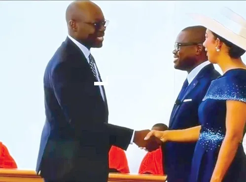 Finance Minister congratulates Benin’s new President