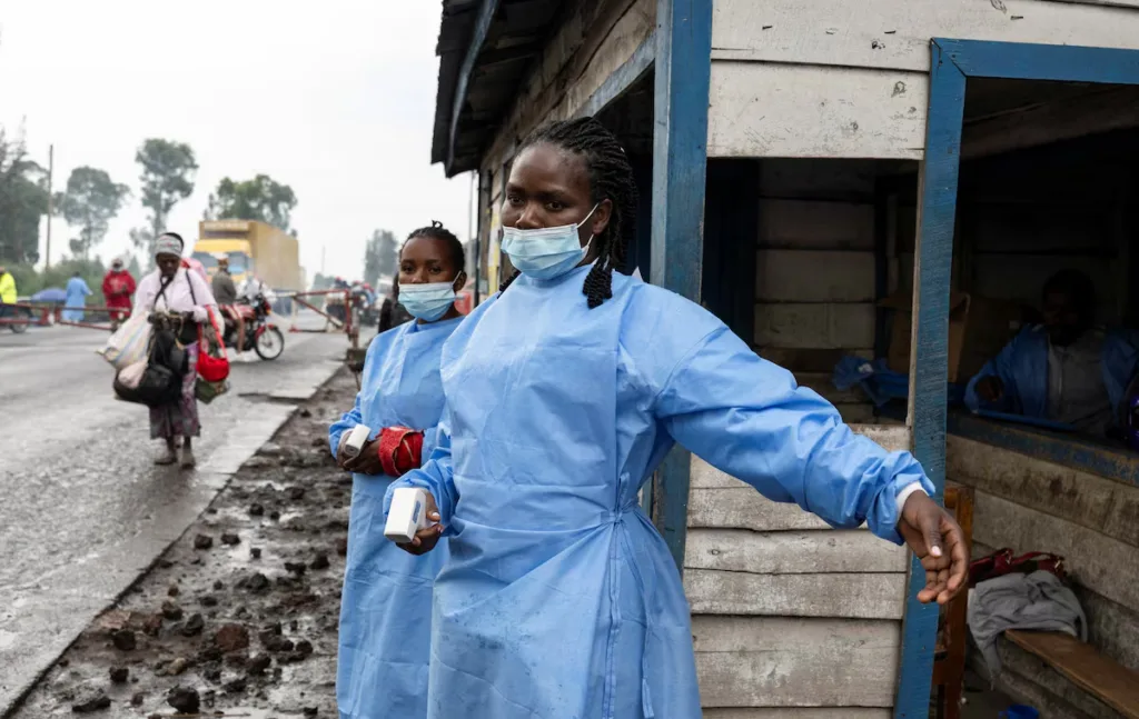 Fall in official Ebola numbers appears to be good news but it’s not that simple