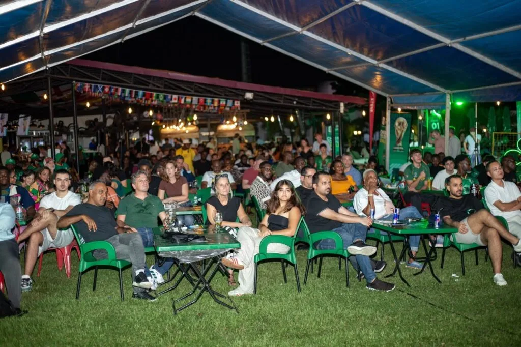 Accra Brewery PLC kicks off ‘Cheers to Bars’ with World Cup viewing experience
