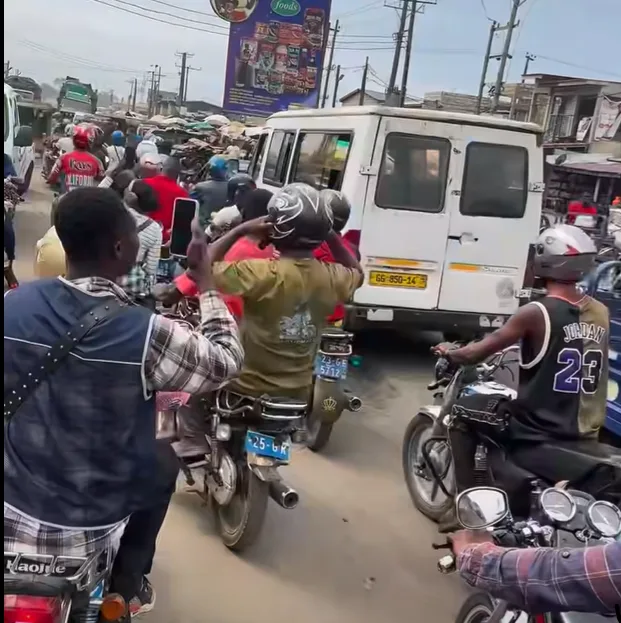 Okada riders protest over delay in legalising operations