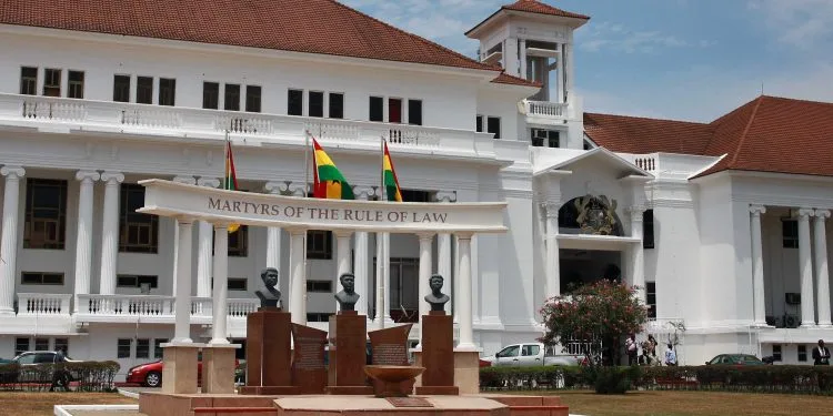 Full Ruling: Why Supreme Court rejected Oppong Nkrumah’s injunction application