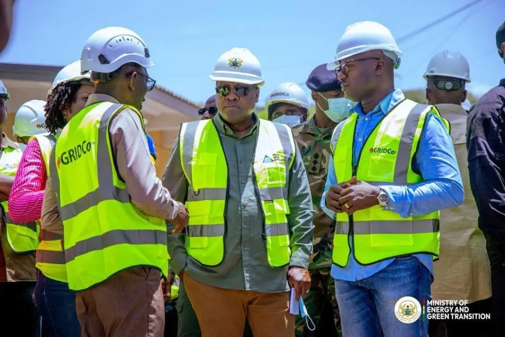 All power generation units restored after Akosombo Substation fire – John Jinapor