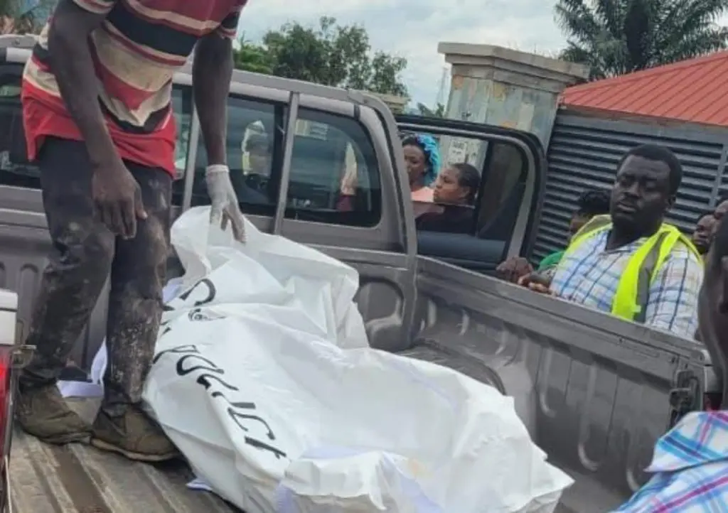 23-year-old illegal miner found dead at Akontanim
