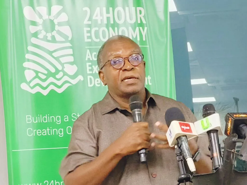 24-hour economy to drive jobs through production