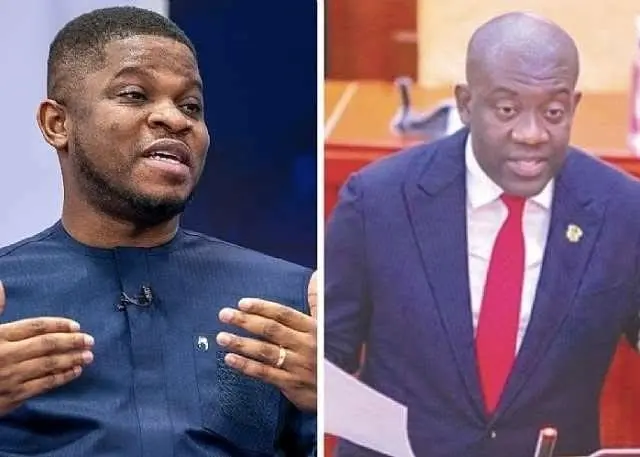 Sammy Gyamfi, Oppong Nkrumah clash over interpretation of BoG audited financial statements