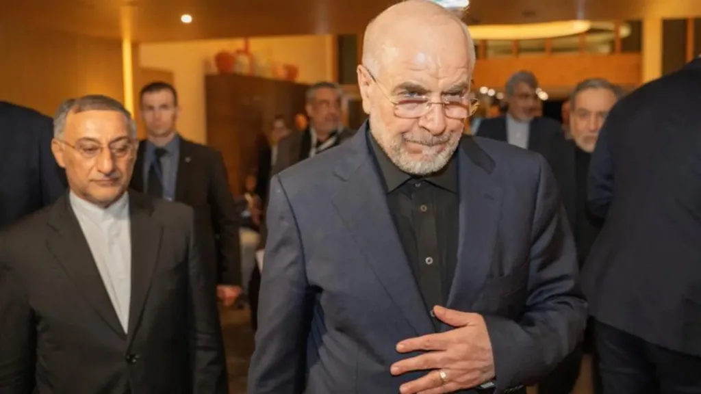 First round of US-Iran talks end with ‘encouraging progress’, mediators say