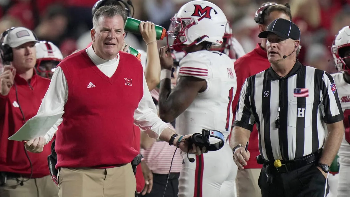 MAC Football Team Win Totals and Predictions for 2026