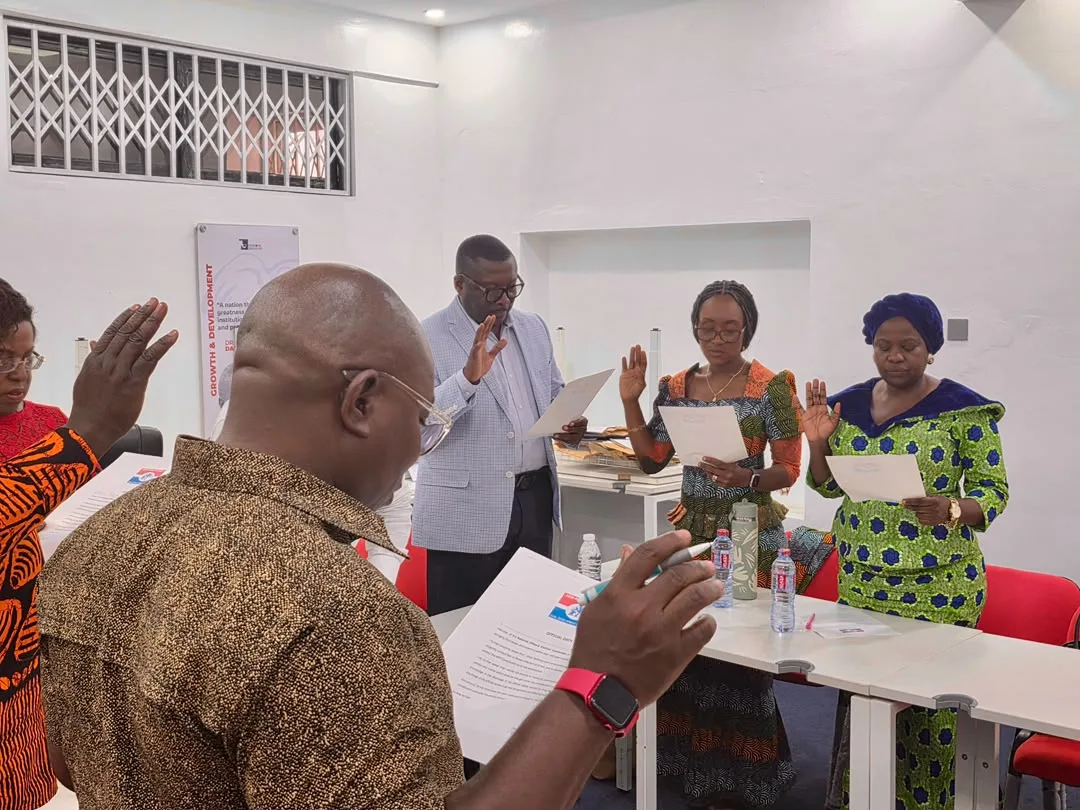Opare-Ansah leads NPP national elections committee, pledges transparent process