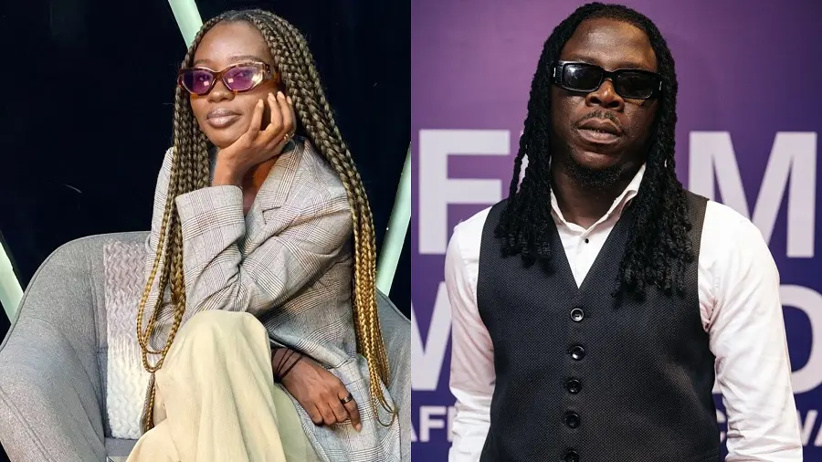 I stand by ‘retrogression’ comment on Stonebwoy – Tilly Akua Nipaa
