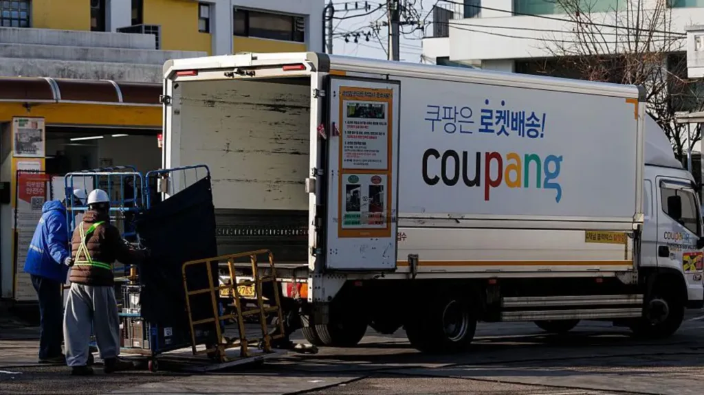 Korea fines e-commerce giant $400m over data breach affecting millions