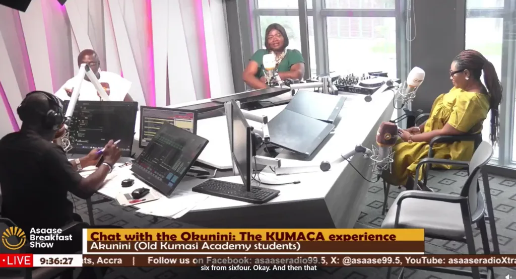 Kumasi Academy old students reflect on school’s legacy, identity and 70-year history