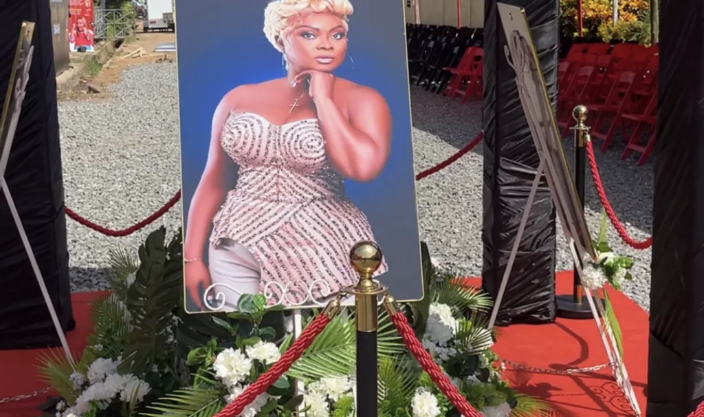 Final funeral rites for actress Beverly Afaglo set for August 7
