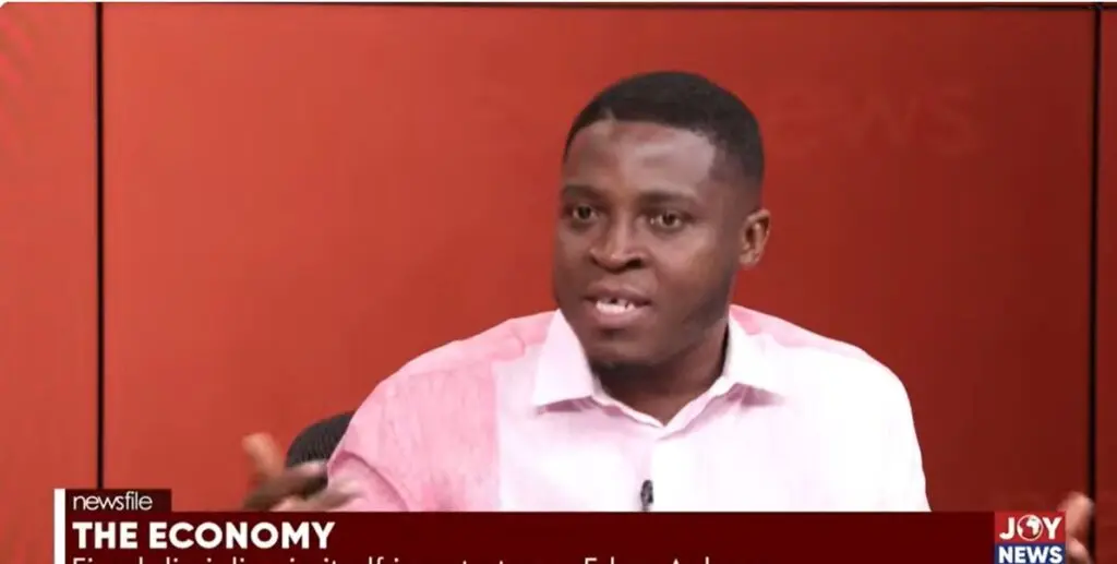 Mahama was right, Ghana’s economy is showing signs of resilience – Edem Agbana