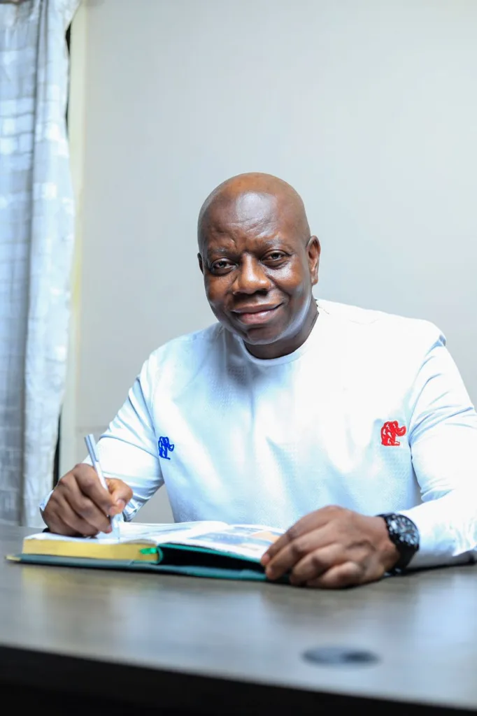 Kwaku Nkansah PaaNii withdraws from NPP National Treasurer race
