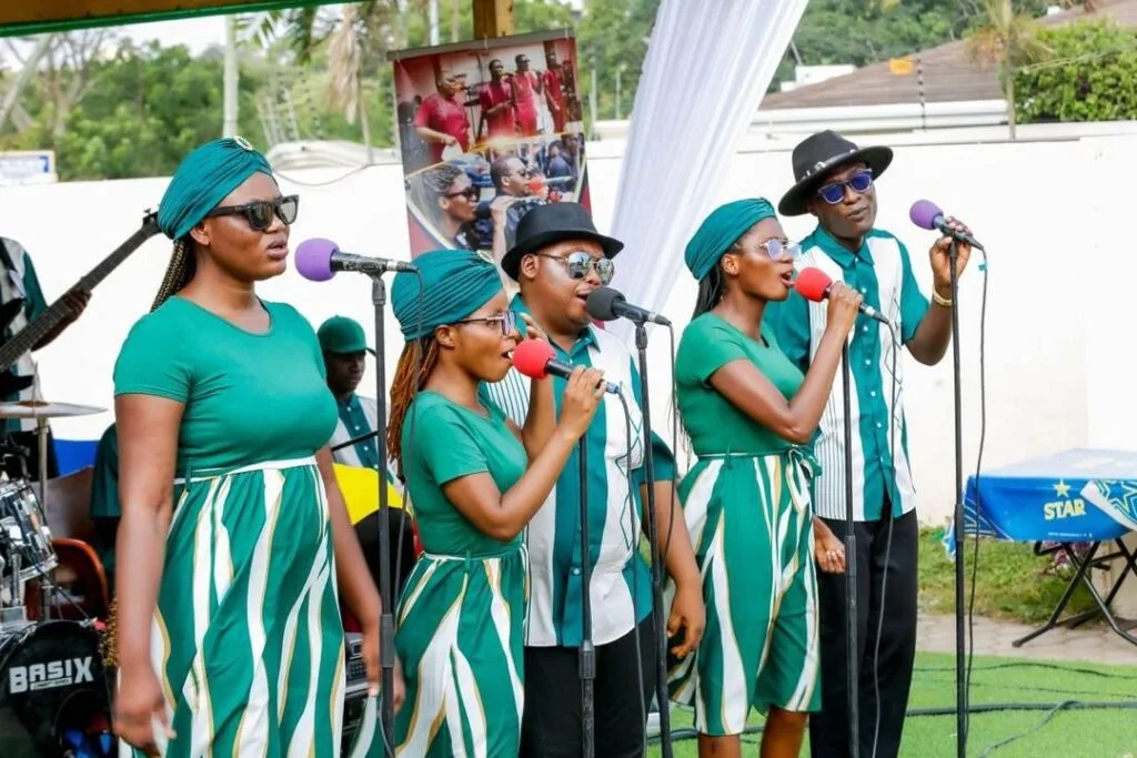 The Visionary Rhythms Band to share their story on E Vibes this weekend
