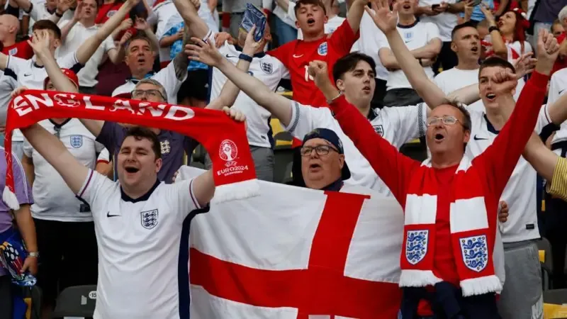 Three police officers to accompany 10,000 England fans at World Cup