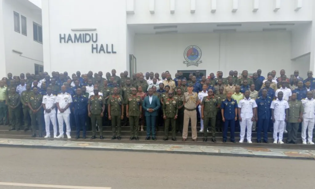 Modern security challenges demand coordinated national response – NADMO
