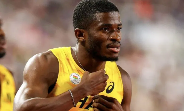 World Relays 2026: Ibrahim Fuseini details how he missed flight to Botswana
