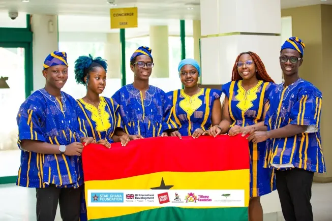 University of Ghana wins Pan-African Youth Debate Grand Finale