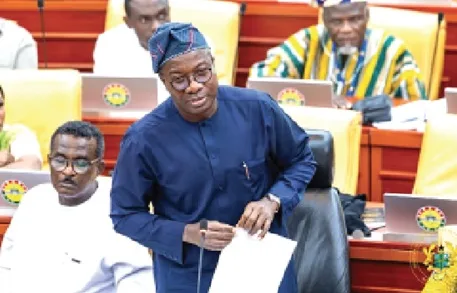 Finance Minister to present Mid-Year Budget Review Thursday - Debate commences Friday