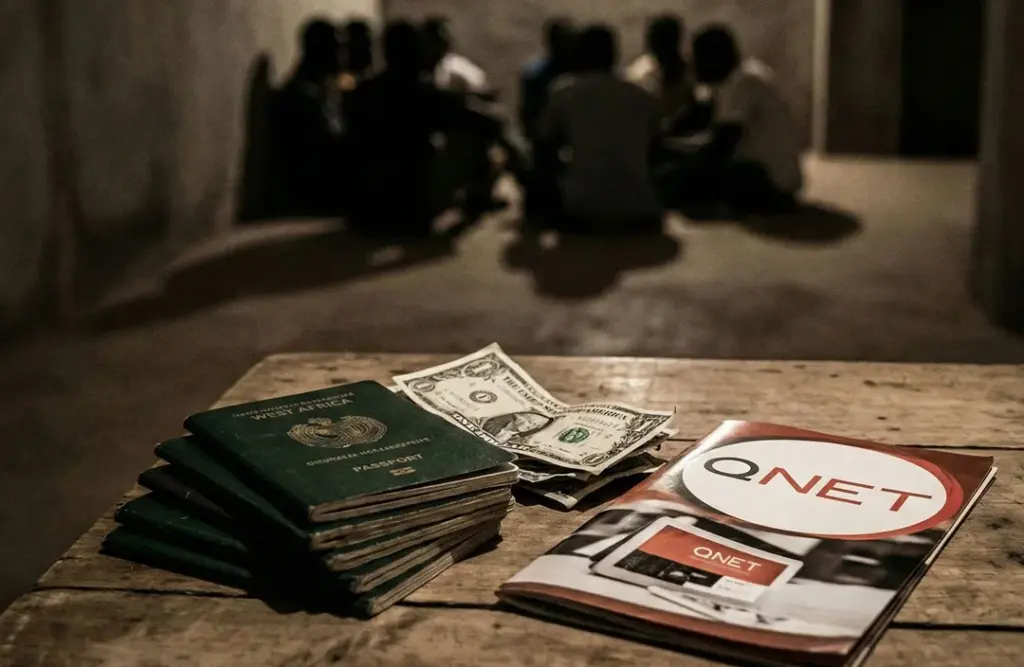 Ministry of Foreign Affairs sounds alarm on QNET travel scams