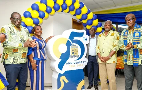 Accra Academy launches 95th anniversary