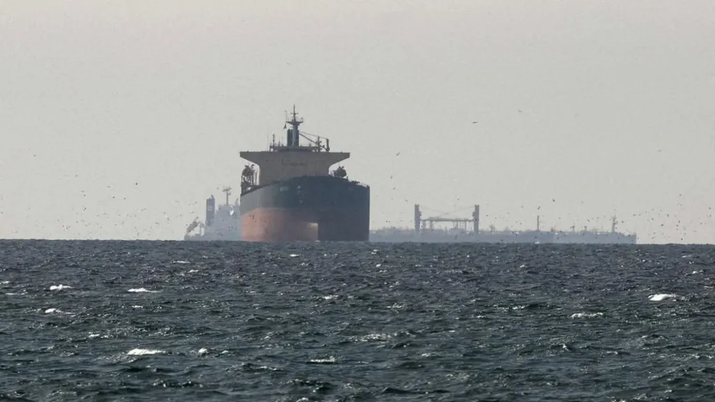 US conducts strikes on Iran after attack on cargo ship