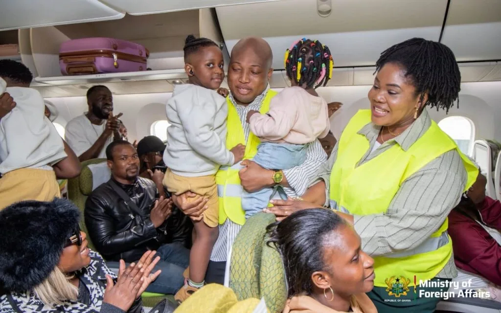 Ghana escapes South Africa’s repatriation bill