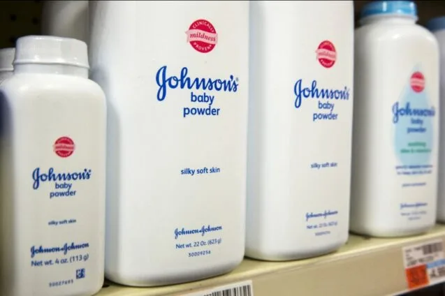 Johnson & Johnson offers up to $5.5bn to settle baby powder lawsuits