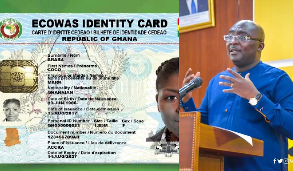 How Ghana Card identified victim, ‘arrested suspects’ in murder probe — ex-minister recounts