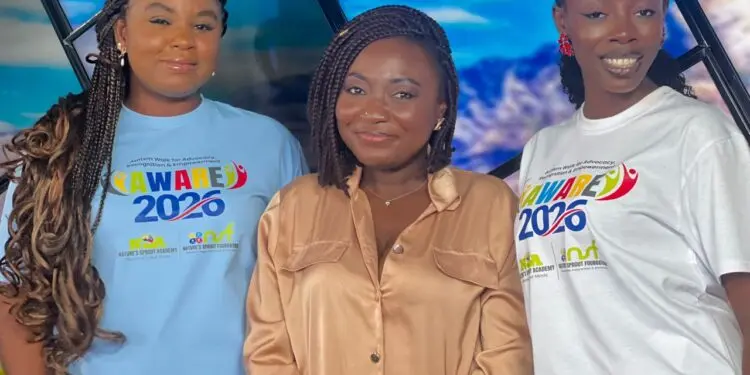 Nature’s Sprout to host AWARE 2026 autism advocacy walk in Accra on 25 April