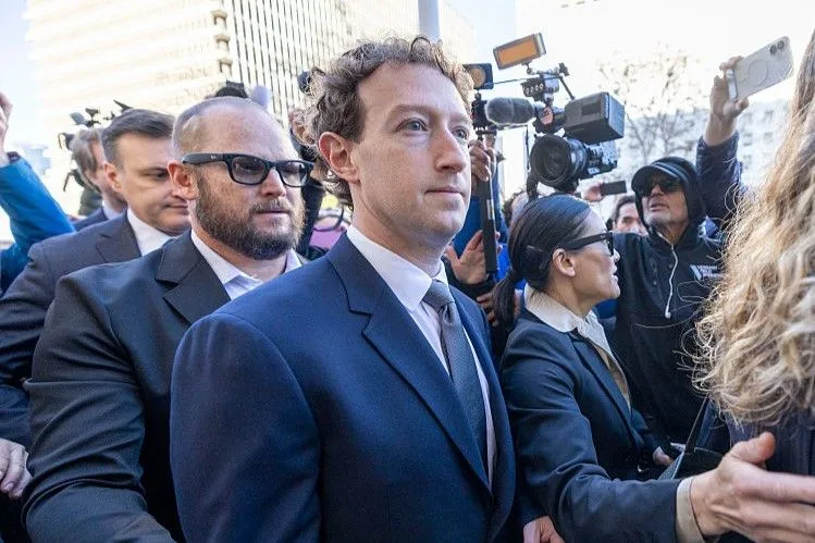 Mark Zuckerberg encouraged growth over child safety, ex-Meta executive testifies at trial