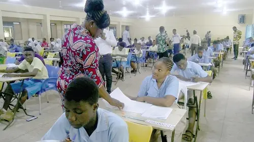 Allow candidates to do independent work - WAEC Head to supervisors, invigilators
