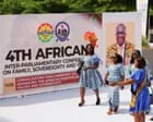‘Family values’ African charter condemned by rights groups as regressive and dangerous