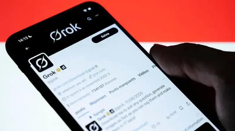 Clubs complain to X about ‘sickening’ Grok posts