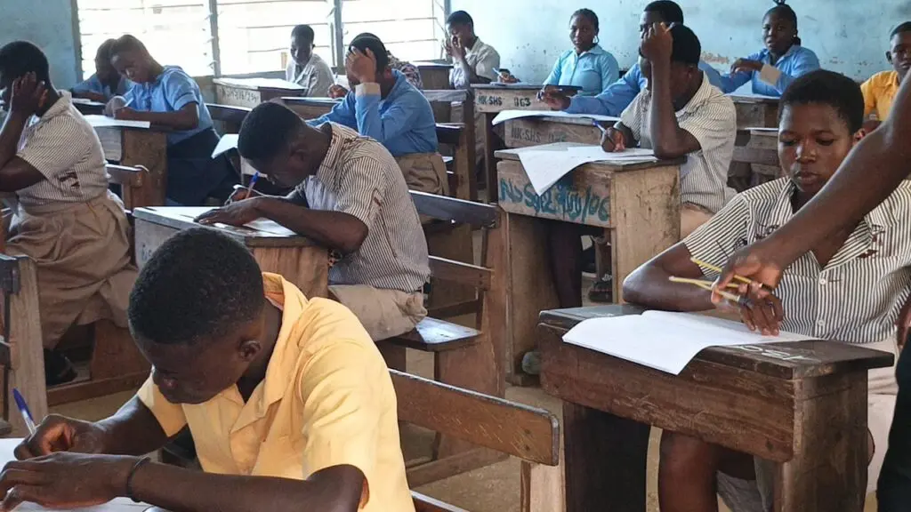 Nkwanta South MCE urges BECE candidates to avoid exam malpractice