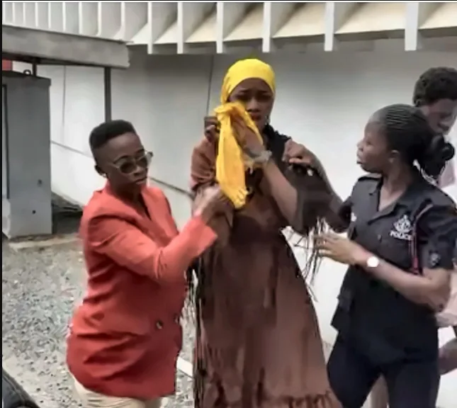 TikToker ‘Bawumia Ba’ granted GHS 50K bail with two sureties